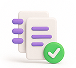 Иллюстрация tn-two-paper.png для сайта Testter.kz