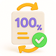 Иллюстрация return100 для сайта Testter.kz